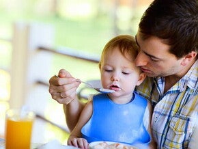¡A comer! ¡A comer!